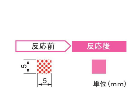 水位检测试纸