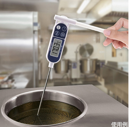 防水温度计