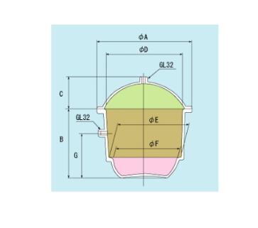 防潮箱 上方阀 