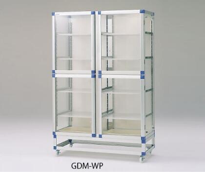 气体置换防潮箱(强化塑料框架) GDM系列