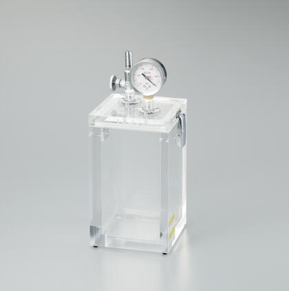 Vacuum moisture-proof box
    