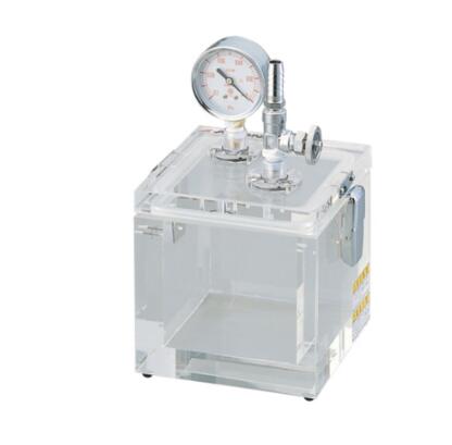 Vacuum moisture-proof box
    