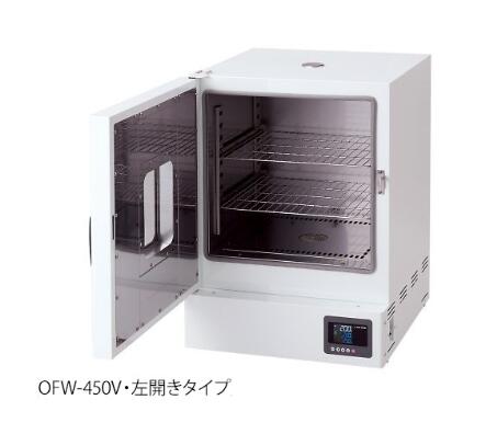ETTAS constant temperature dryer (with timer · forced flow mode) with Windows OFW series
    