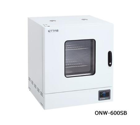 Thermostatic dryer (natural convection mode) Steel type · Left door with window ONW Series
    