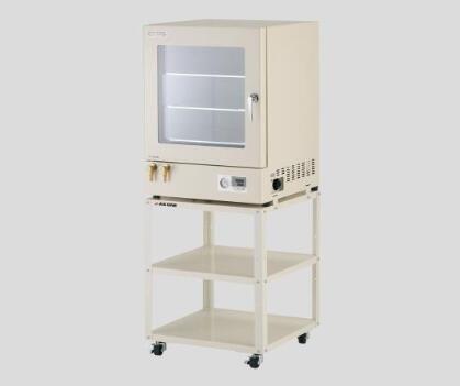 Vacuum drying box support
    