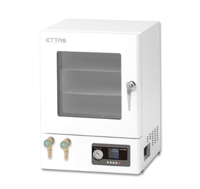 ETTAS Vacuum Dryer (V Series)    