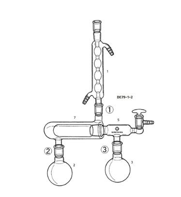 Sample dryer DE79-1 series
    