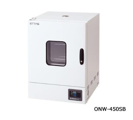 ETTAS constant temperature drying oven (natural flow mode) steel type (with inspection note)
    