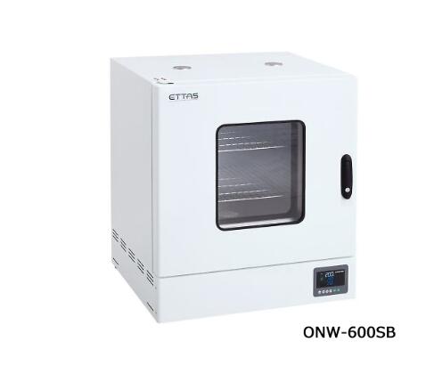 ETTAS constant temperature drying oven (natural flow mode) steel type (with inspection note)
    