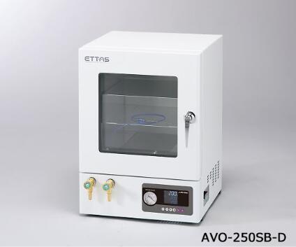 Vacuum drying oven (with inspection note)
    