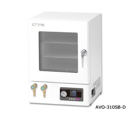 Vacuum drying oven (with inspection note)
    