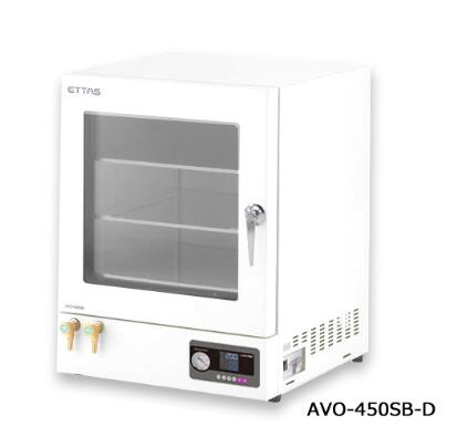 Vacuum drying oven (with inspection note)
    