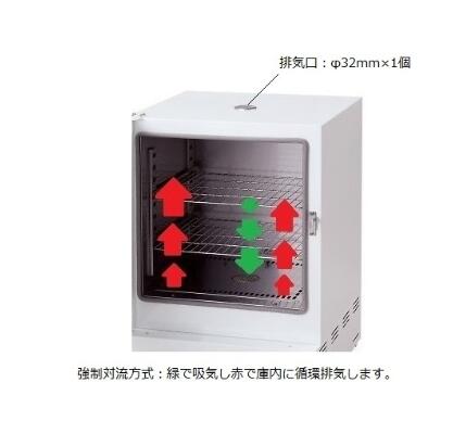 Constant temperature drying oven (with inspection book)
    