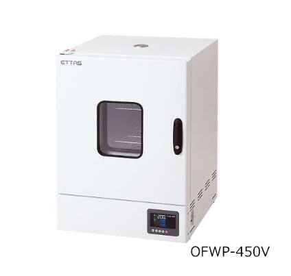 ETTAS constant temperature dryer (programmed · forced flow mode) with Windows OFWP series
    