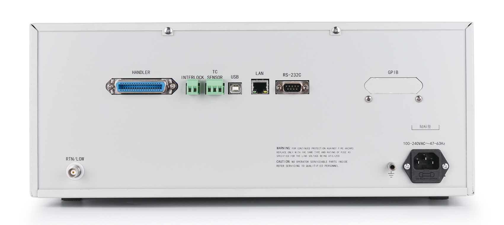 TH9520A Integrated magnetic Analyzer    