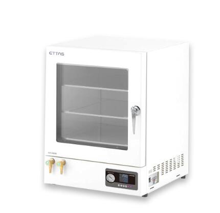 Vacuum drying box (with inspection book)--
    
