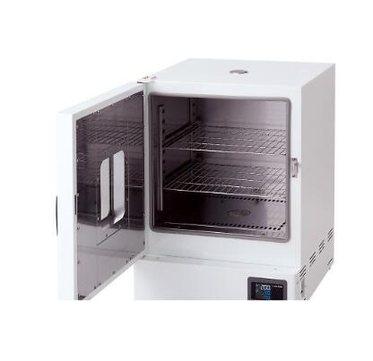 Constant temperature dryer (forced convection mode) Steel type · Left door with window OFW series    