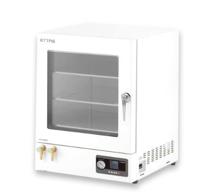 ETTAS Vacuum Dryer (V Series) (with inspection sheet)    
