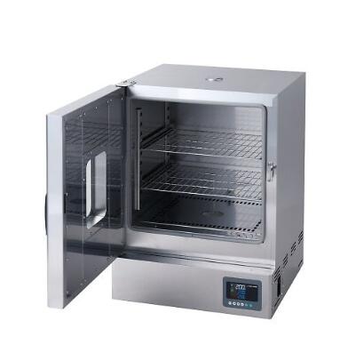 Constant temperature dryer (forced convection mode) Stainless steel · Left door with window SOFW series    