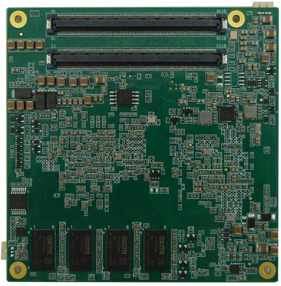 SMLS 3A7A D Loongson 3A5000 Domestic COM-E module
    