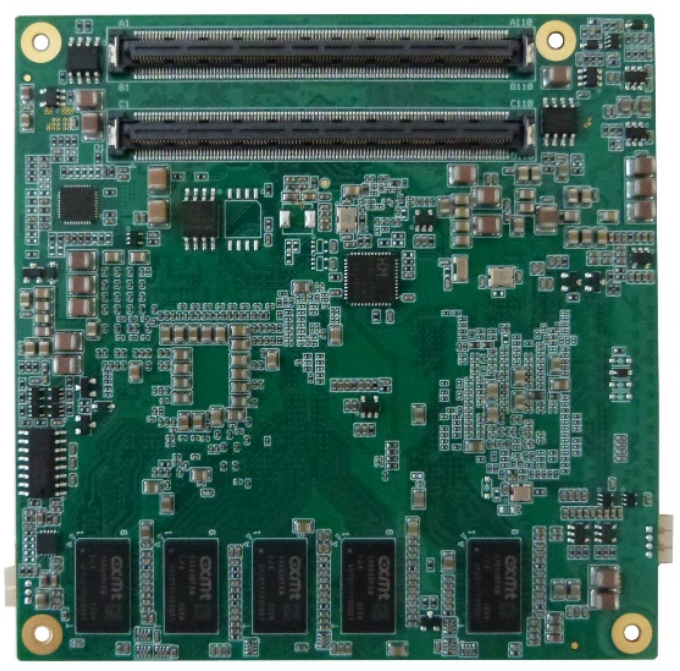 SMLS 3A7A H Loongson 3A6000 Domestic COM-E module
    
