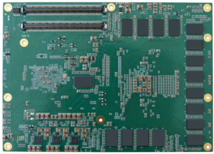 SMLS 3C7A module - LoongSON 3C5000 domestic COM-E module -
    