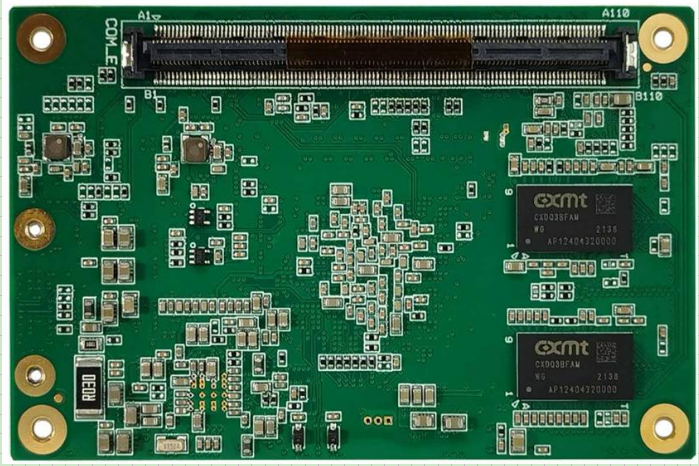 SMRC 3568 A RK3568 Domestic COM-E module    